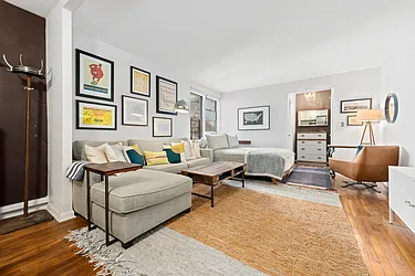 Rented by Douglas Elliman