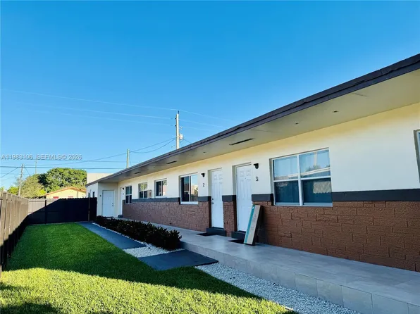 609 NW 2nd Ave #1, Hallandale, FL 33009