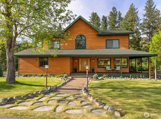 Flinn Spa 2024-03, Winthrop, WA 98862