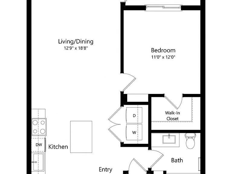 The Addie at Metro Center 55+ Apartments — Photo 45