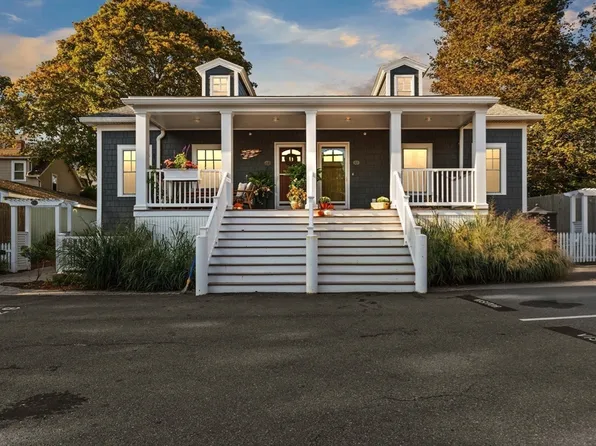 29 Summer St Unit 15, Ipswich, MA 01938