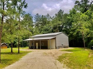 1247 Menard Chapel Rd, Livingston, TX 77351
