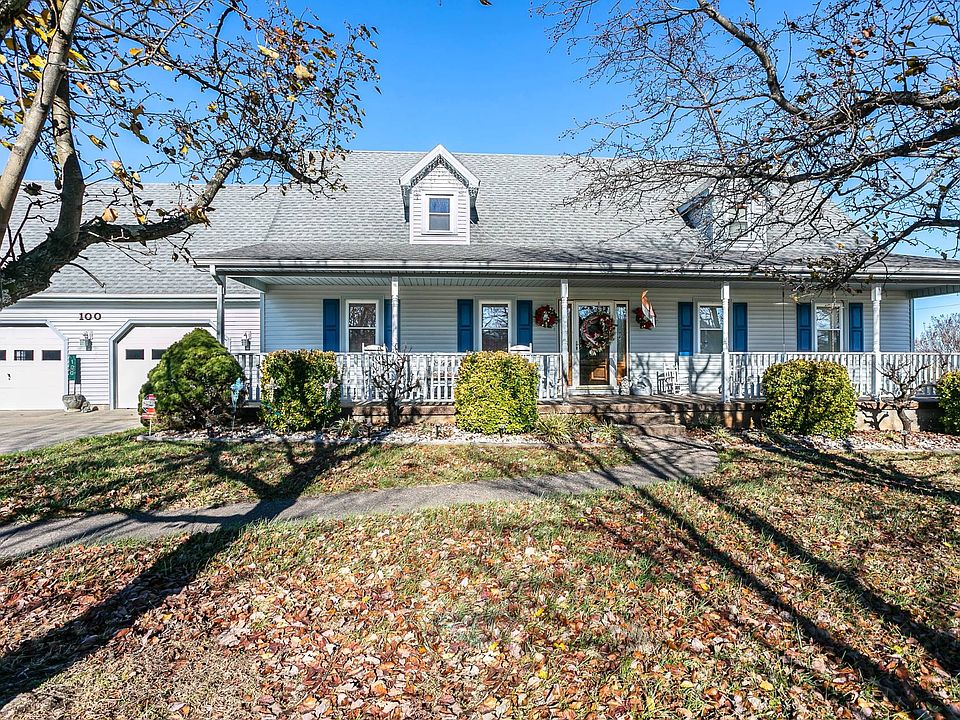 100 Mack Brady Rd, Lebanon, KY 40033 Zillow