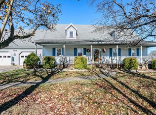 100 Mack Brady Rd, Lebanon, KY 40033