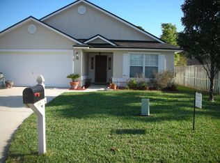 368 W Blackjack Branch Way, Saint Johns, FL 32259