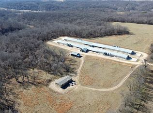 20125 County Road 500, Colcord, OK 74338