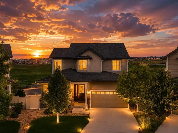 12291 Coral Burst Court, Parker, CO 80134