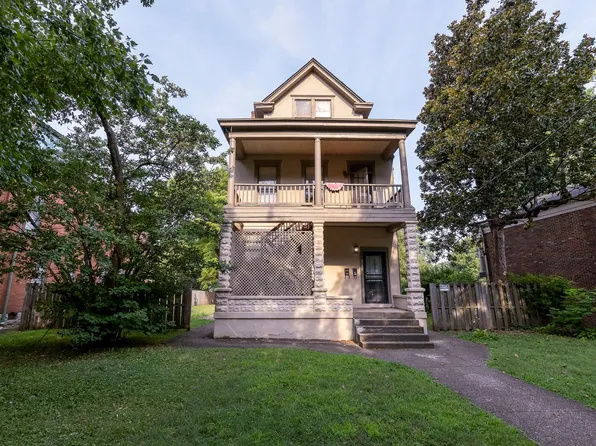 1406 S. 1st Street, 1406 S 1st St APT 5, Louisville, KY 40208