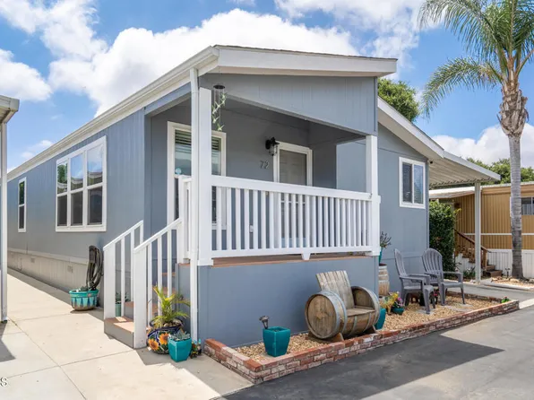 1975 Maricopa Hwy Space 72, Ojai, CA 93023