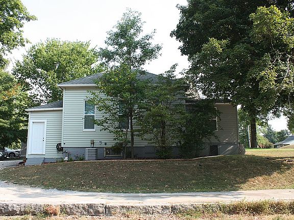 Side of house 