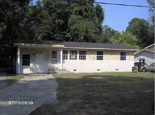 3324 N Cleburne St, Brunswick, GA 31520