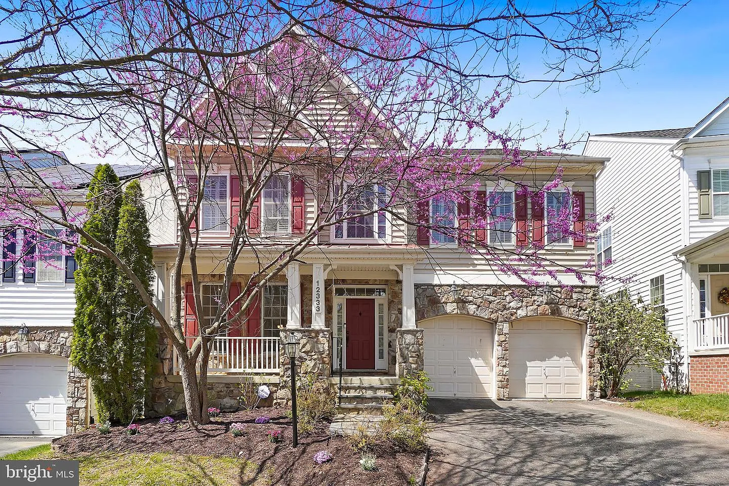 12333 Cherry Branch Dr photo 1