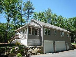 Mirror Lake water access home