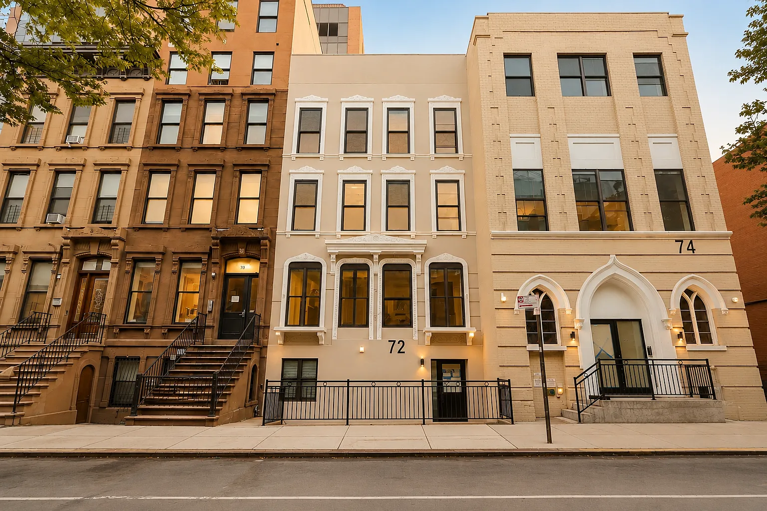 72 West 126th Street — Photo 3