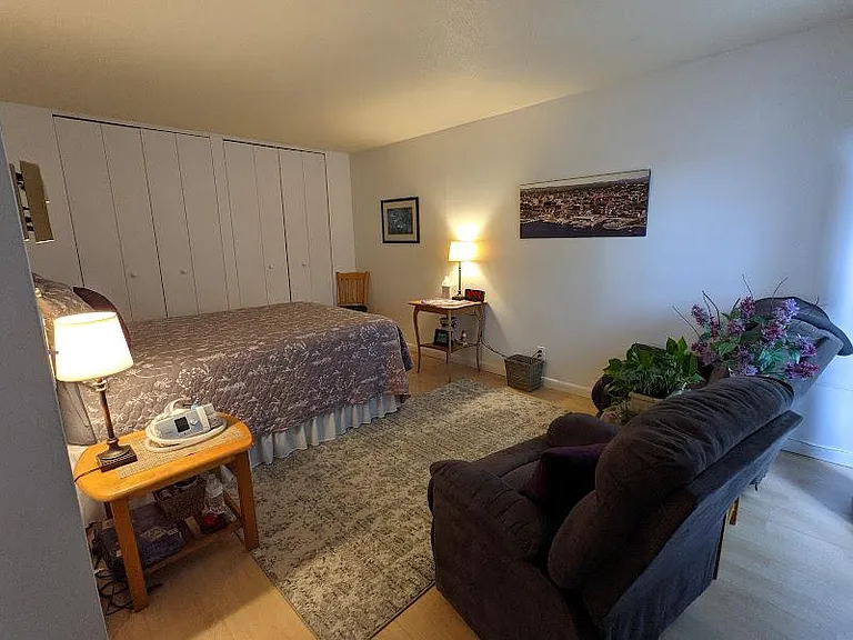 Master bedroom 1