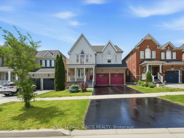58 Williamson Dr E, Ajax, ON L1T 0A9