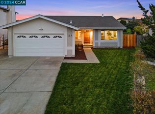 127 Crane Ct, Hercules, CA 94547