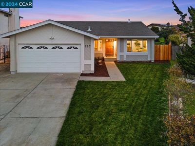 127 Crane Ct, Hercules, CA, 94547
