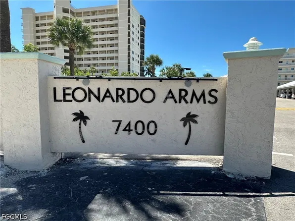 7400 Estero Blvd APT 211, Fort Myers Beach, FL 33931
