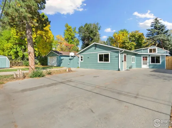 420 N Hollywood St, Fort Collins, CO 80521