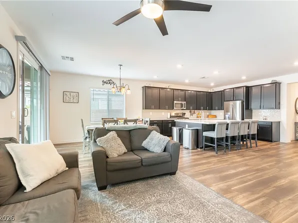 3808 Snow Fawn Ave, North Las Vegas, NV 89084