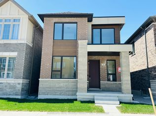 5 John Rolph St, Markham, ON L6B 0B3