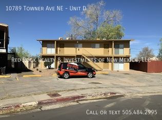 10789 Towner Ave NE #D, Albuquerque, NM 87112