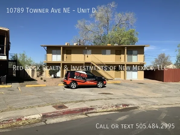 10789 Towner Ave NE, Albuquerque, NM
