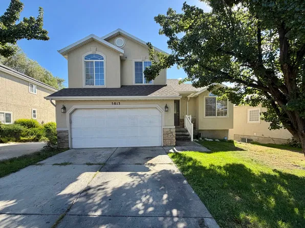 5813 S Duck Pond Ln, Taylorsville, UT 84123