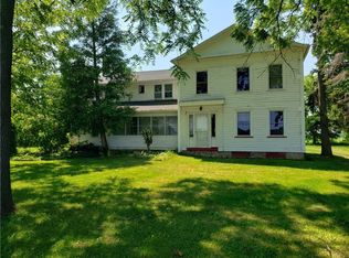 2420 Ham Rd, Oakfield, NY 14125