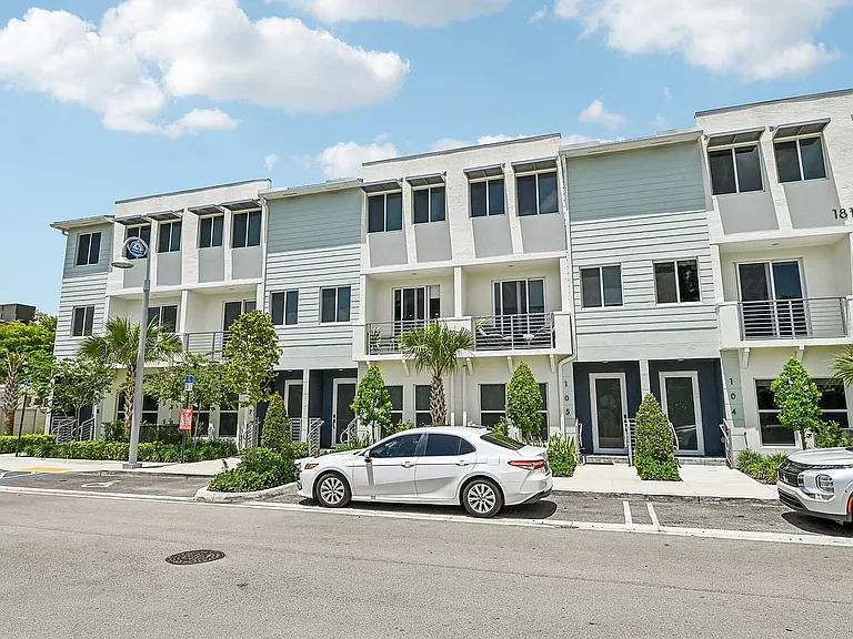 The Addison in Palmetto Bay