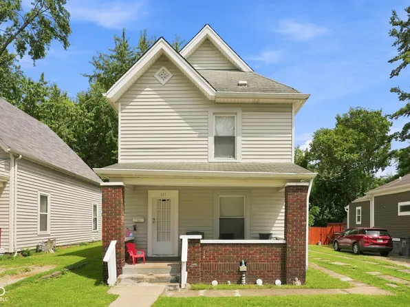 101 N Riley Ave, Indianapolis, IN 46201