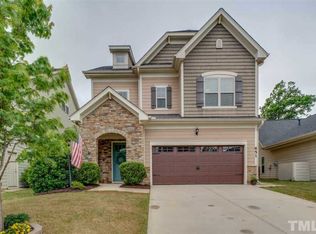 651 Ashe Lake Way, Fuquay Varina, NC 27526