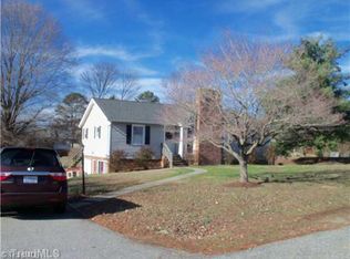 114 Wilmar Cir, Lexington, NC 27295