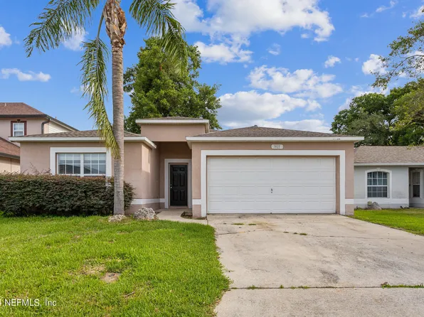 7403 LAWN TENNIS Lane, Jacksonville, FL 32277