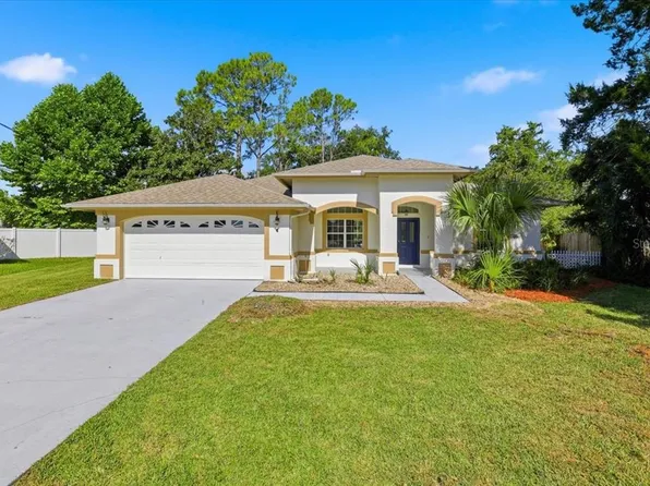 4 WESTGLEN PLACE, PALM COAST, FL 32164