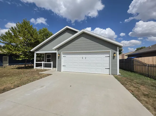 810 Fillmore Street, Mt Vernon, MO 65712