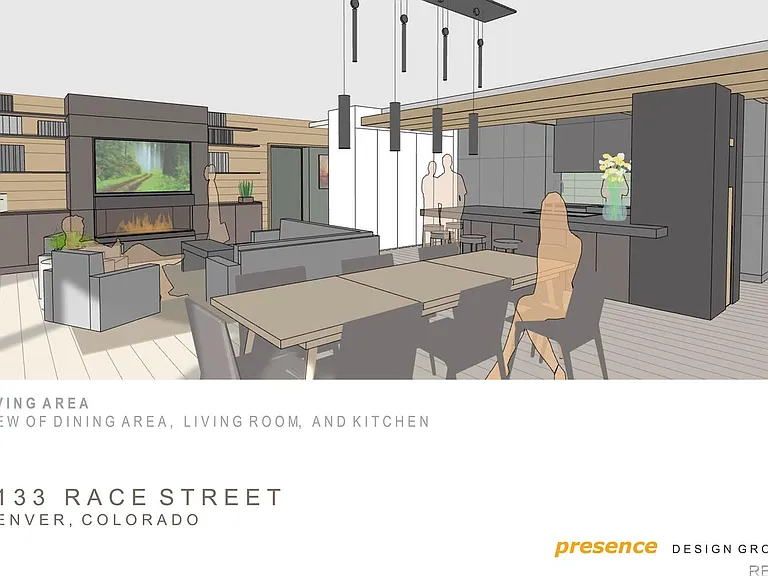 1133 Race St #16B-L — Photo 11