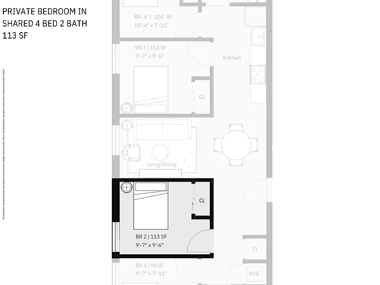 Foster Flats — Photo 35