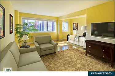 Sold by Brown Harris Stevens