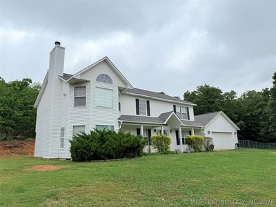 5335 E 263rd St S, Porum, OK, 74455