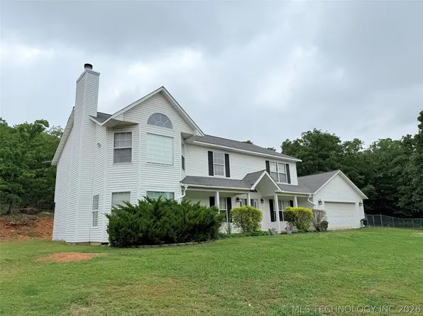 5335 E 263rd St S, Porum, OK 74455