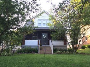 3624 Brentwood Ave, Cincinnati, OH 45208