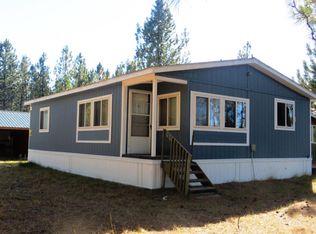 4400 Highway 231, Springdale, WA 99173