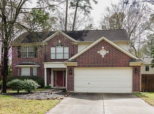 7 Indian Summer Pl, Spring, TX 77381