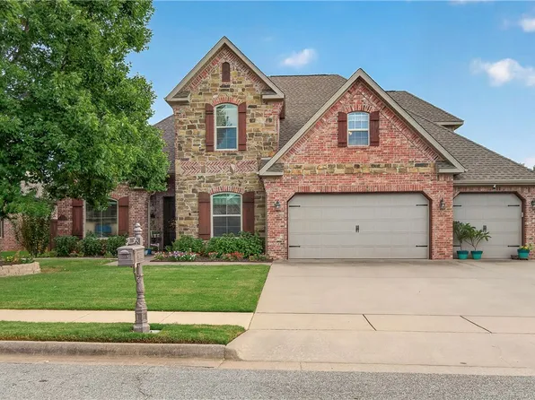 4112 Willowbend Dr, Rogers, AR 72758
