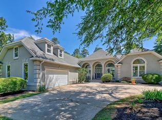 1168 Peninsula Dr, Prosperity, SC 29127