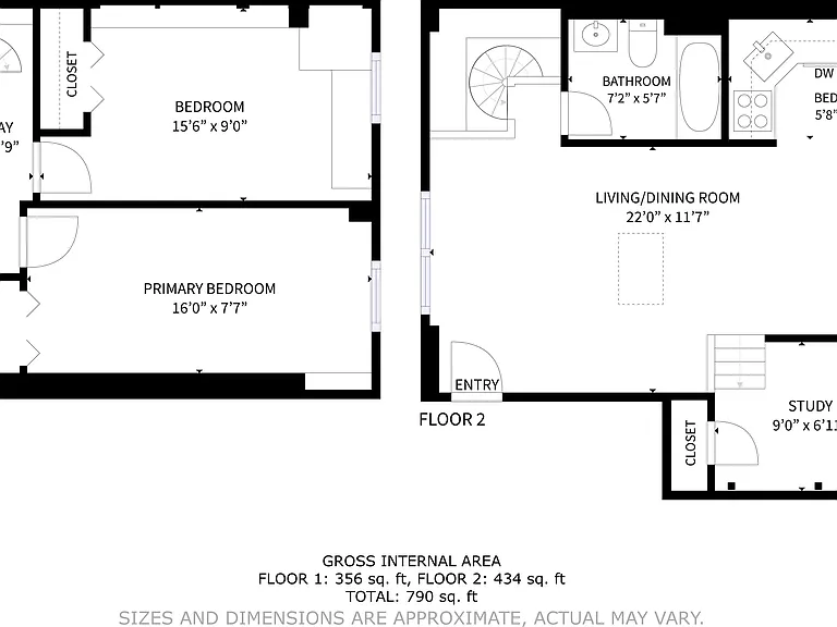277 Marlborough St #CH — Photo 3
