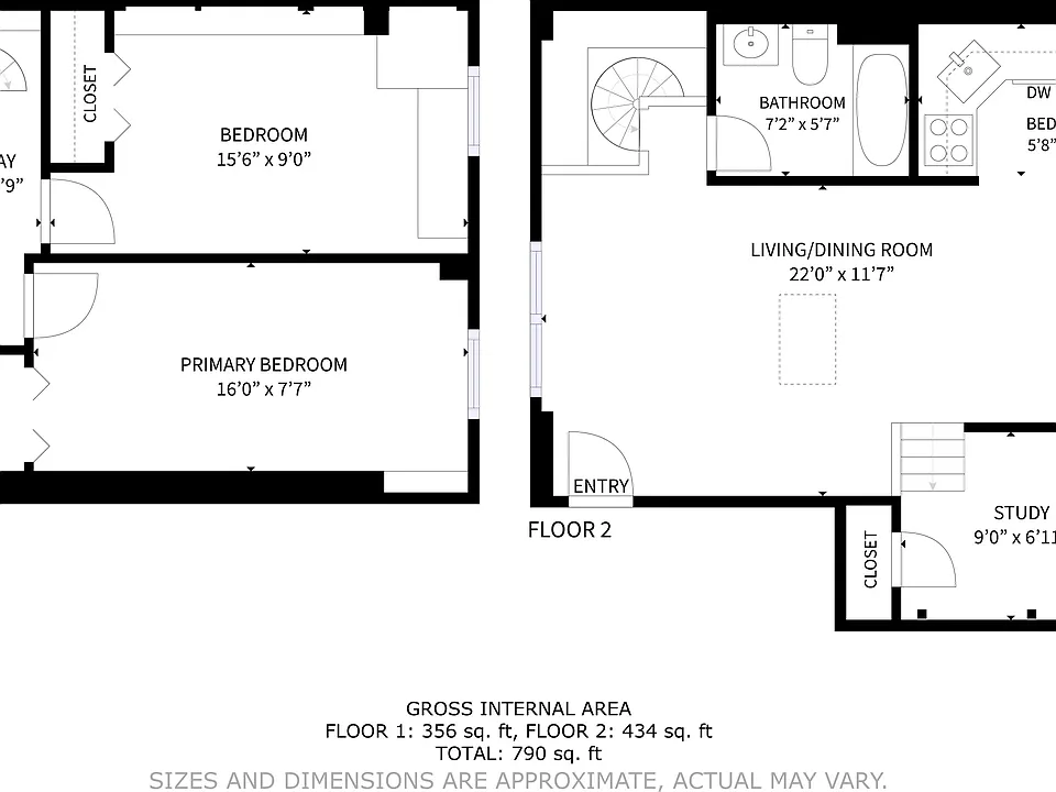 277 Marlborough St #CH