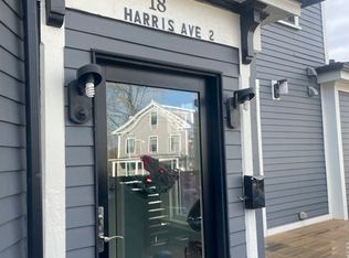 18 Harris Ave #2, Jamaica Plain, MA 02130